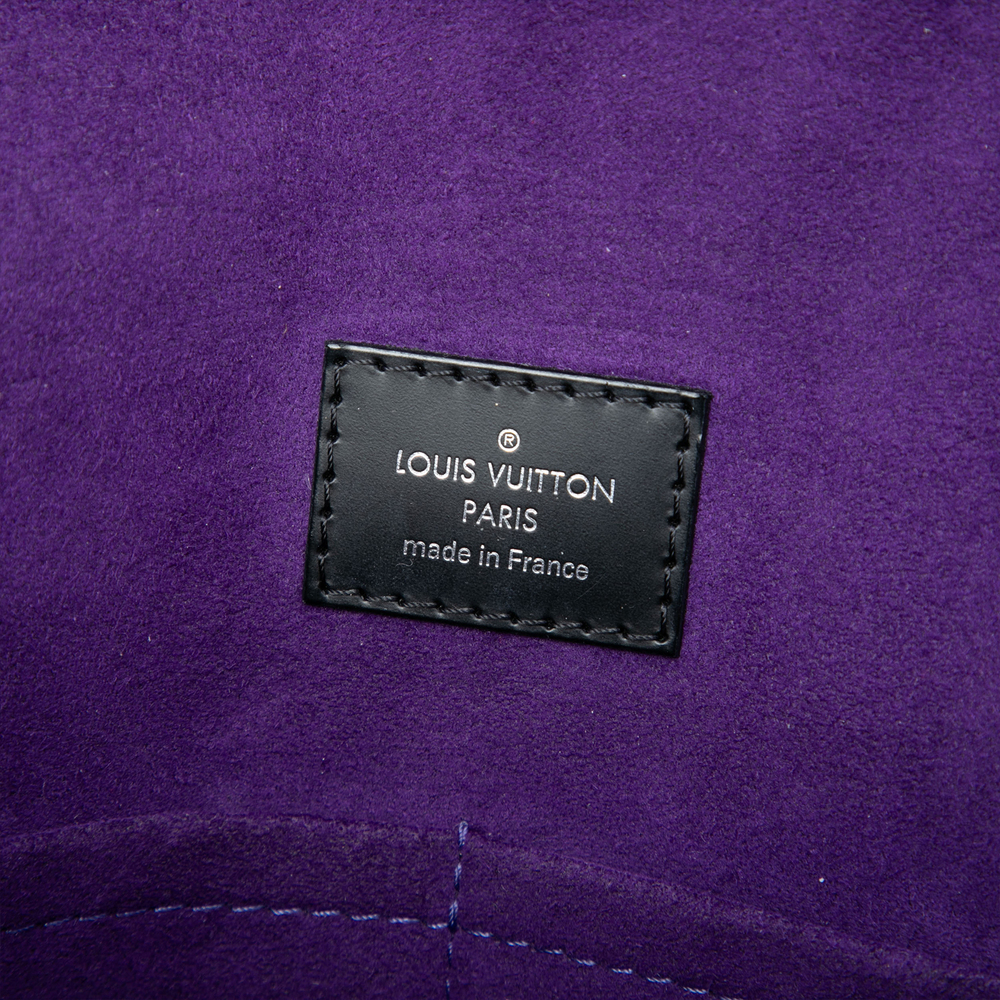 Pre-Loved Louis Vuitton Epi LV Stories Cluny BB - Picture 5 of 6